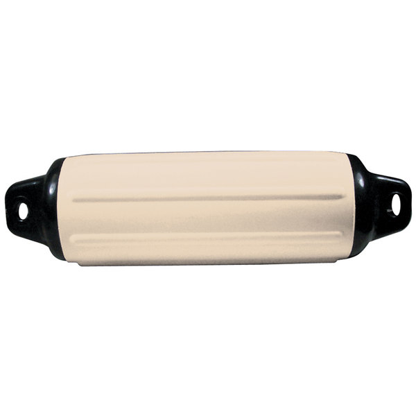 Taylor Made Taylor Made 960128 Super Gard Inflatable Vinyl Fender - 10.5" x 30", Aurora Gold 960128